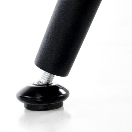 Fotel wypoczynkowy VALERIA - Szary Melanż