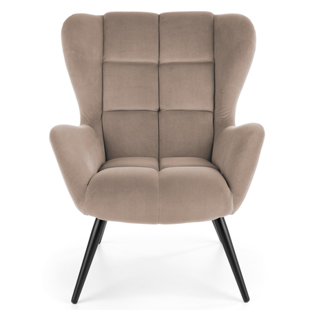 Fotel wypoczynkowy MADISON - Cappuccino