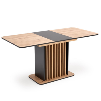 Stół rozkładany LARYS - Dąb Artisan