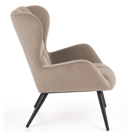 Fotel wypoczynkowy MADISON - Cappuccino