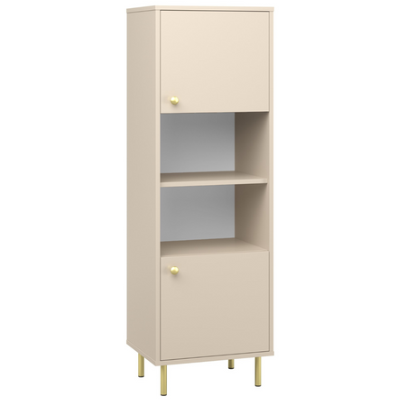 Regał słupek VENUS 153x50 cm - kolor Kaszmir