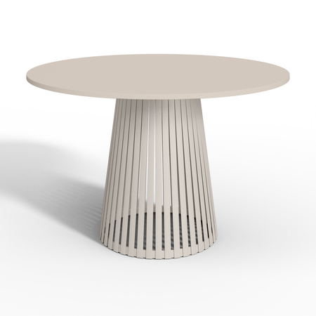 Stół okrągły VELORE 75 cm - Kaszmir