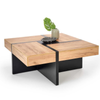 Ława stolik kawowy DEASY  - Dąb Craft