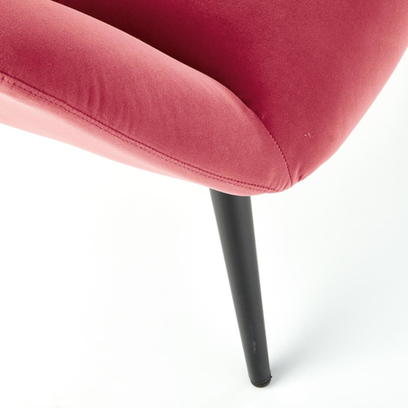 Fotel wypoczynkowy MADISON - Bordowy