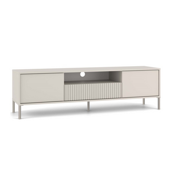 Szafka RTV KANARI 164 cm - kolor Kaszmir