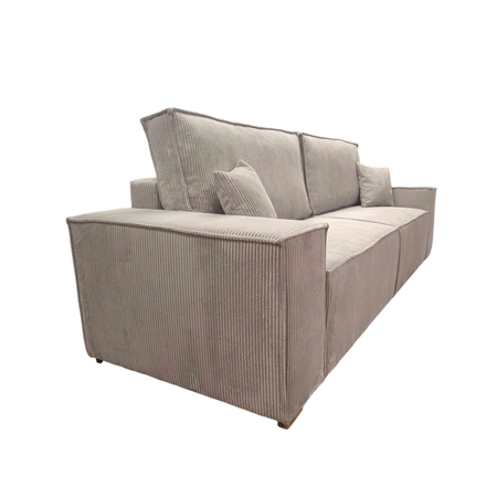 Kanapa CELESTIA z funkcją spania - Kremowy