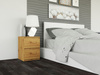 Szafka nocna MALMO II Dąb artisan