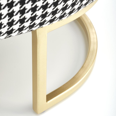 Ławka z funkcją pojemnika ARMONI - PEPITKA