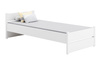 Łóżko dziecięce MARCEL 160x80 białe