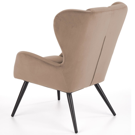 Fotel wypoczynkowy MADISON - Cappuccino