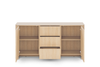 Komoda BALI 168 cm - Dąb Vicenza