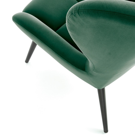 Fotel wypoczynkowy MADISON - Zielony