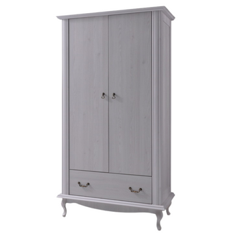 Szafa DANA 196x105 cm - kolor Sosna śnieżna