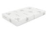Materac MILO PIANKA-KOKOS-VISCO 180x80x10 cm zdejmowany pokrowiec ALOE VERA