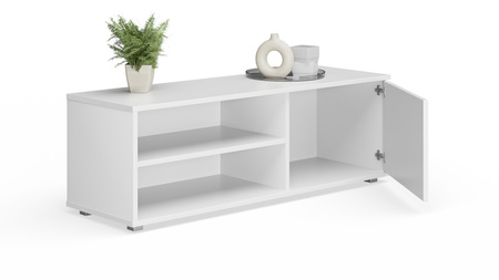 Szafka RTV VIVA 110 cm - Biały