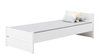 Łóżko dziecięce MARCEL 160x80 białe