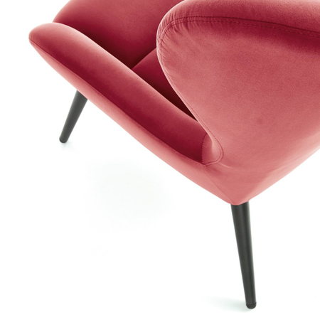 Fotel wypoczynkowy MADISON - Bordowy