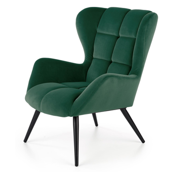 Fotel wypoczynkowy MADISON - Zielony