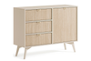 Komoda VINORA 106 cm - Beż Piaskowy