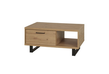 Ława NEWI Stolik kawowy 105 cm - kolor Dąb artisan