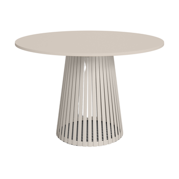 Stół okrągły VELORE - Kaszmir