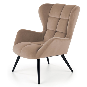 Fotel wypoczynkowy MADISON - Cappuccino