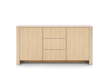 Komoda BALI 168 cm - Dąb Vicenza