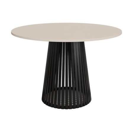  Stół okrągły VELORE - Kaszmir