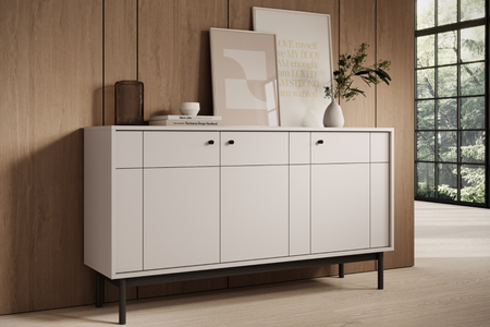 Komoda SILEN 154 cm - Kaszmir