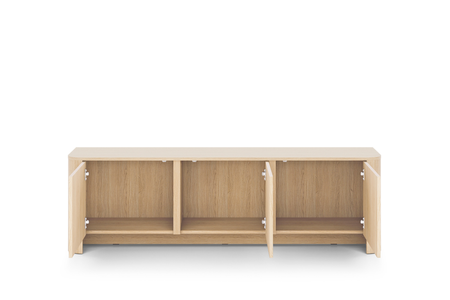 Szafka RTV BALI 168 cm - Dąb Vicenza