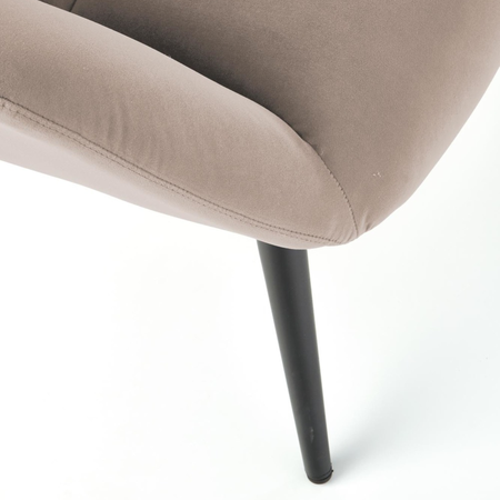 Fotel wypoczynkowy MADISON - Cappuccino