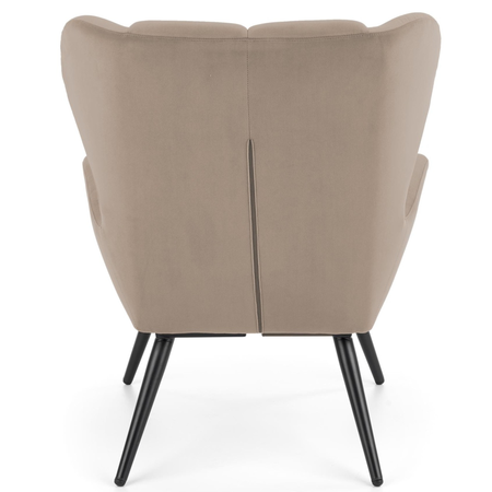 Fotel wypoczynkowy MADISON - Cappuccino