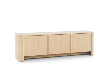 Szafka RTV BALI 168 cm - Dąb Vicenza