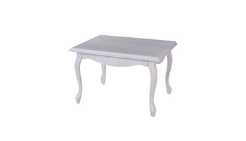 Stolik kawowy DANA 76 cm - kolor Sosna śnieżna