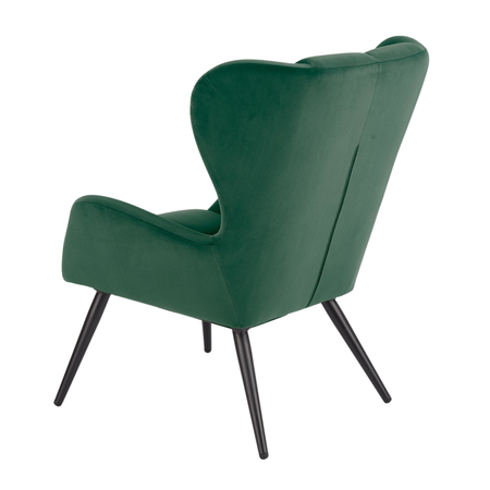 Fotel wypoczynkowy MADISON - Zielony