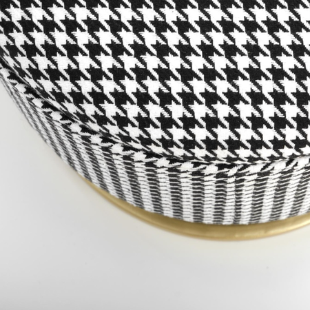 Ławka z funkcją pojemnika ARMONI - PEPITKA