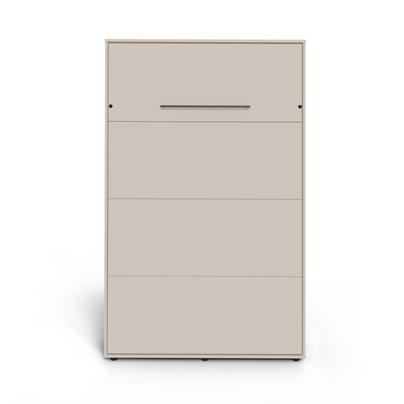 Półkotapczan pionowy rozkładany VERTO 140x200 składany w szafę - Kaszmir