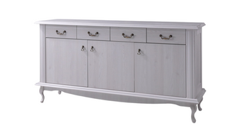 Komoda DANA 175 cm - kolor Sosna śnieżna