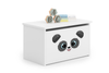 Skrzynia na zabawki DARIA - Panda