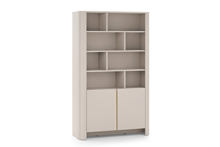 Regał BALI 103 cm - Kaszmir