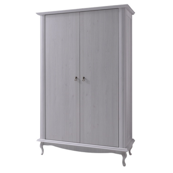 Szafa DANA 196x125 cm - kolor Sosna śnieżna