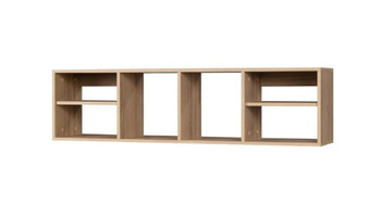 Półka AMER 140 cm - kolor Dąb dziki