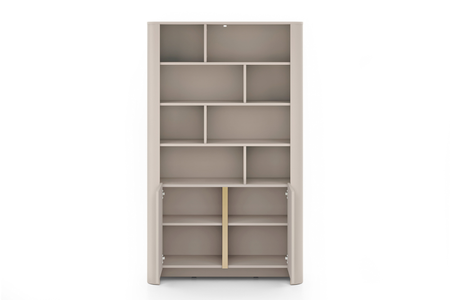 Regał BALI 103 cm - Kaszmir