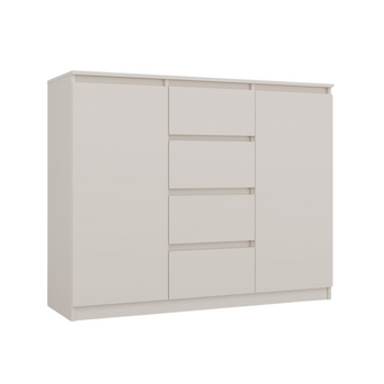 Komoda MALMO 2D4S - Kaszmir