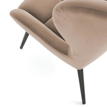 Fotel wypoczynkowy MADISON - Cappuccino