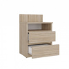 Szafka nocna MALMO Dąb sonoma