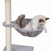 Drapak wieża dla kota z legowiskiem
