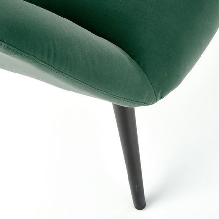 Fotel wypoczynkowy MADISON - Zielony