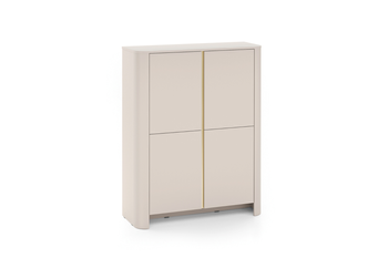 Komoda BALI 103 cm - Kaszmir