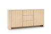 Komoda BALI 168 cm - Dąb Vicenza